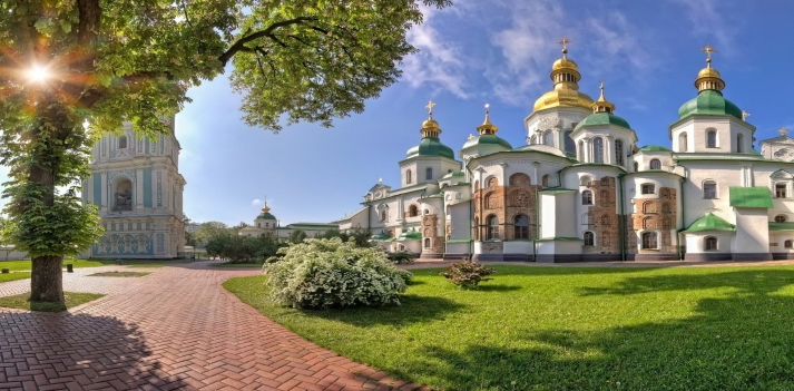 Ucraina - Viaggio tra castelli e palazzi delle citt&agrave; di Kiev, Yalta e Odessa